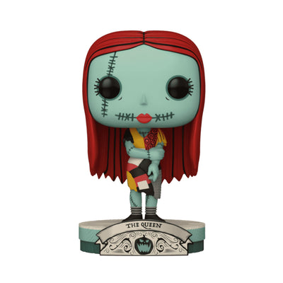 Funko Pop Sally As The Queen #1402 Special Edition - The Nightmare Before Christmas