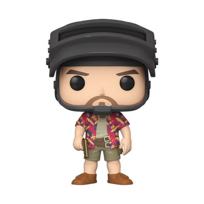 Funko Pop Sanhok Survivor #557 - Pubg