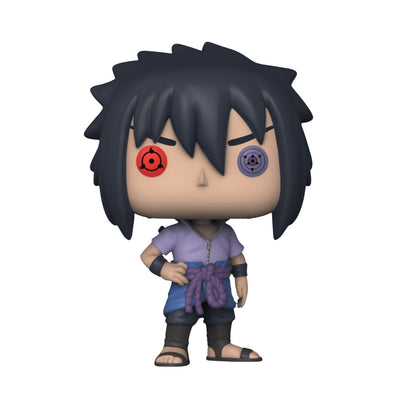 Funko Pop Sasuke (Rinnegan) AAA Exclusive #1023 - Naruto