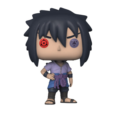 Funko Pop Sasuke (Rinnegan) Special Edition #1023 - Naruto