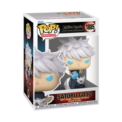 Funko Pop Satoru Gojo #1885 - Jujutsu Kaisen