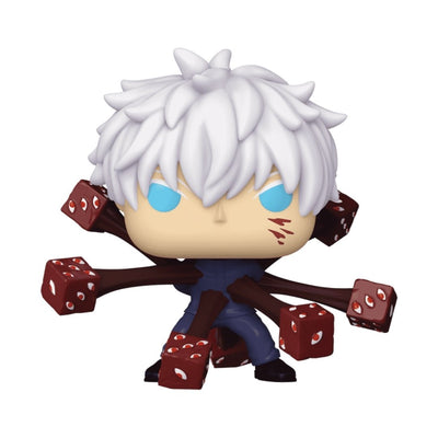 Funko Pop Satoru Gojo Trapped Premium EE Exclusive #1888 - Jujutsu Kaisen