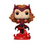 Funko Pop Scarlet Witch #1034 Walmart Exclusive - Doctor Strange In The Multiverse Of Madness