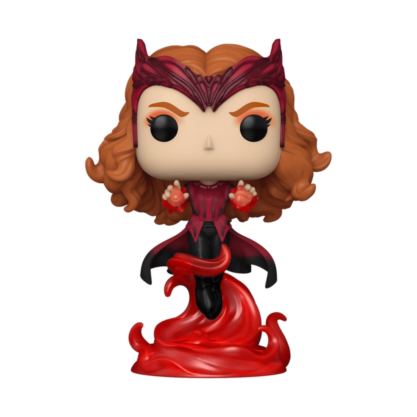 Funko Pop Scarlet Witch #1034 Walmart Exclusive - Doctor Strange In The Multiverse Of Madness