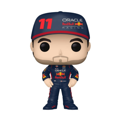 Funko Pop Sergio Perez #4 - Formula 1