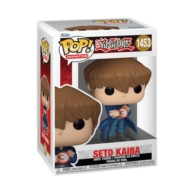 Funko Pop Seto Kaiba #1453 - Yugioh