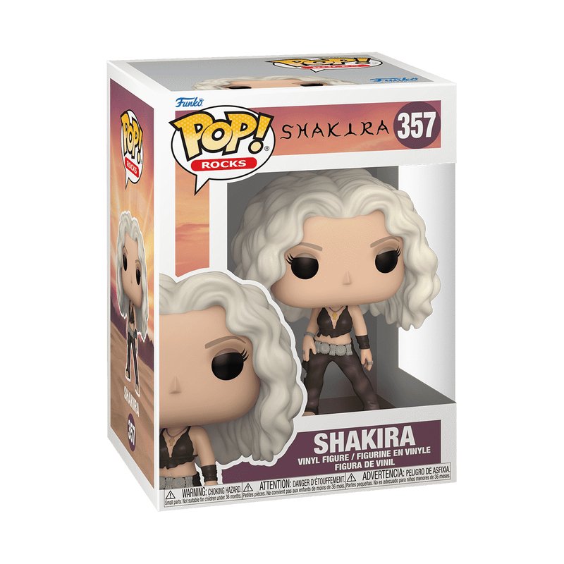 Funko Pop Shakira #357