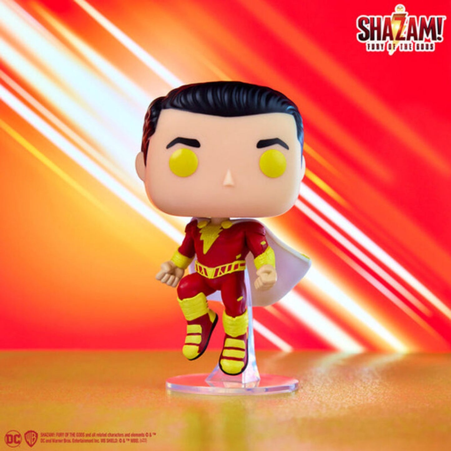 Funko Pop Shazam #1277 - Shazam