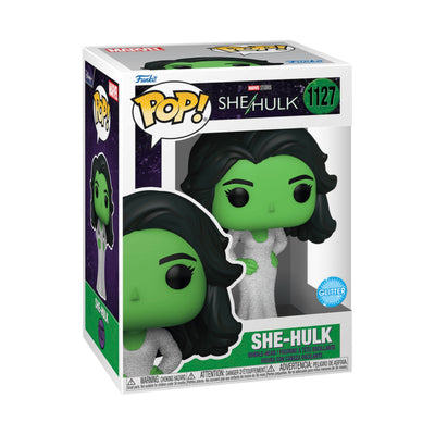 Funko Pop She-Hulk Special Edition #1127 - She Hulk