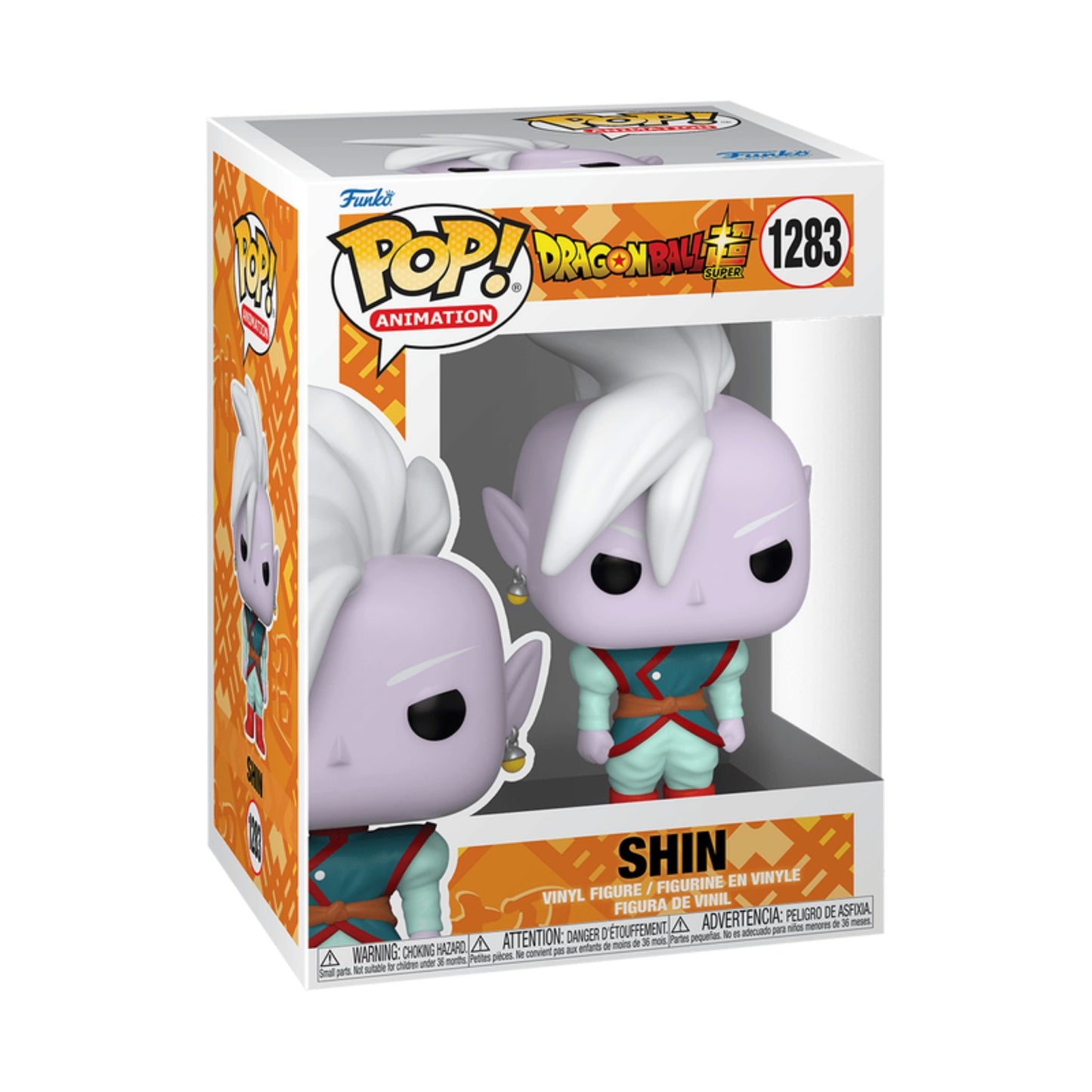 Funko Pop Shin #1283 - Dragon Ball Super