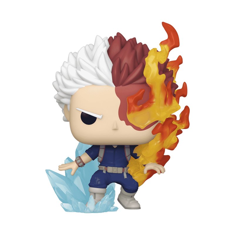 Funko Pop Shoto Todoroki #1348 - My Hero Academia