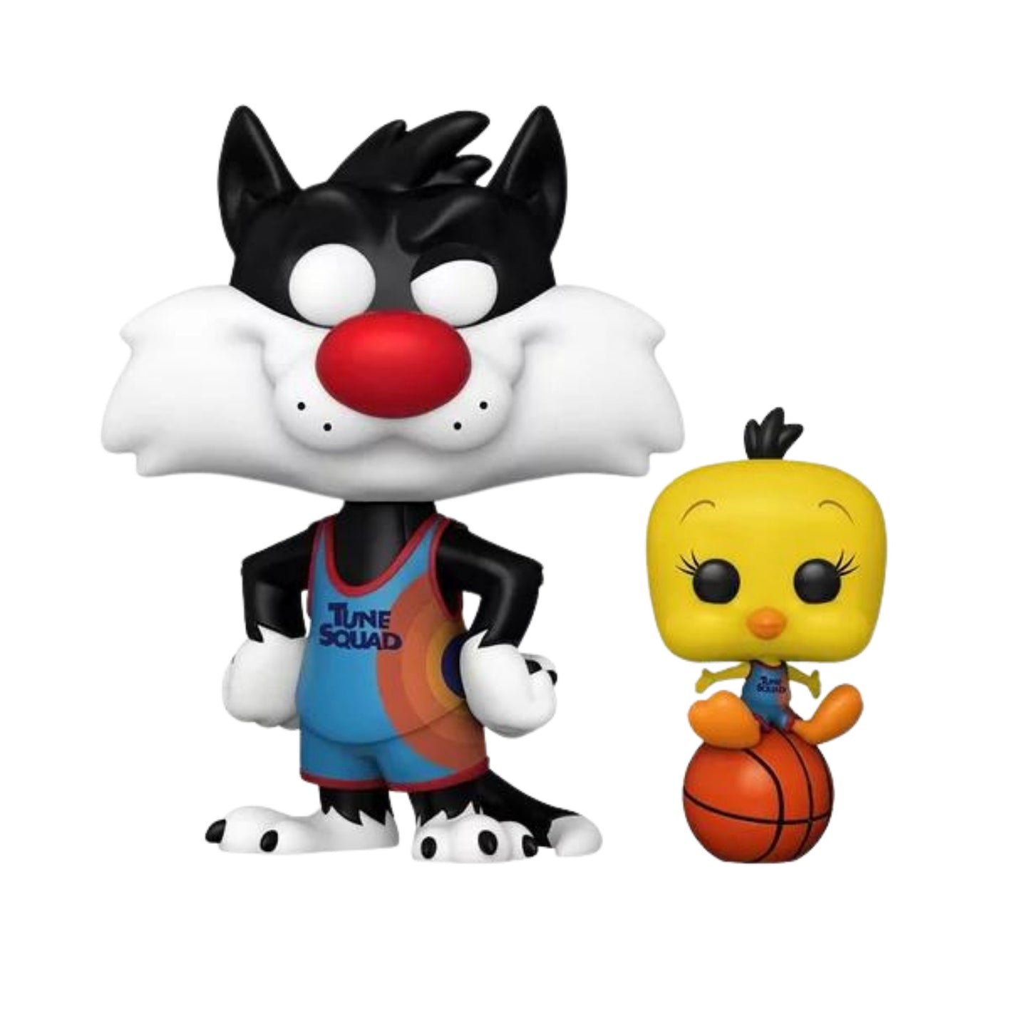 Funko Pop Silvestre And Tweety #1087 - Space Jam