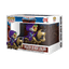 Funko Pop Skeletor On Night Stalker #278 - Masters Of The Universe