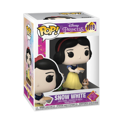 Funko Pop Snow White #1019 - Disney Princess