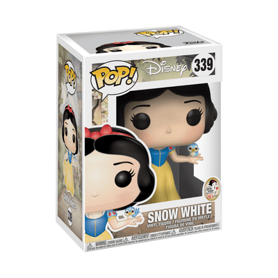 Funko Pop Snow White #339 - Disney Princess