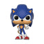 Funko Pop Sonic With Ring - Sonic #283