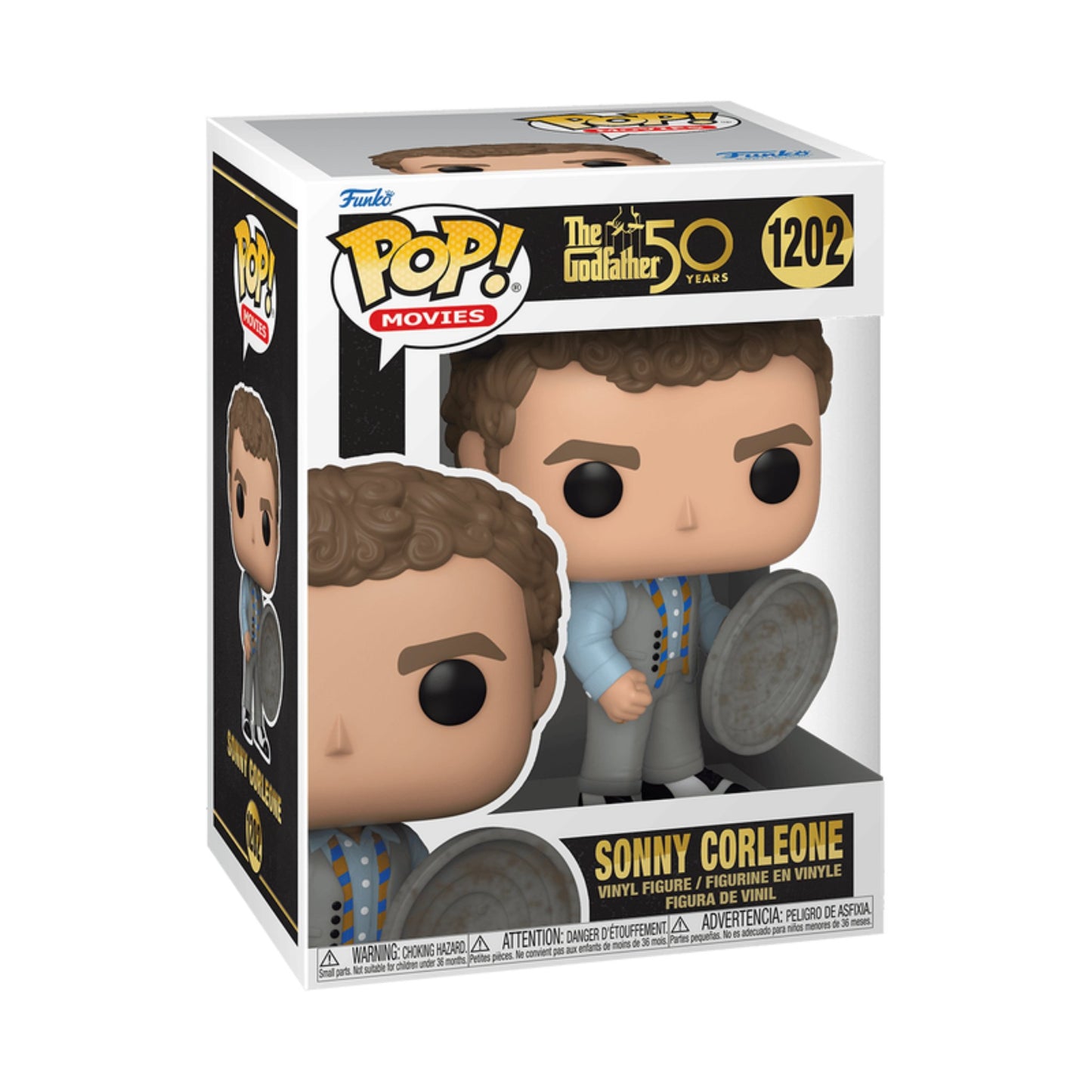 Funko Pop Sonny Corleone #1202 - The Godfather