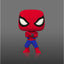 Funko Pop Spider Man (Japanese Tv Series) PX Exclusive #932 - Spiderman - CHASE