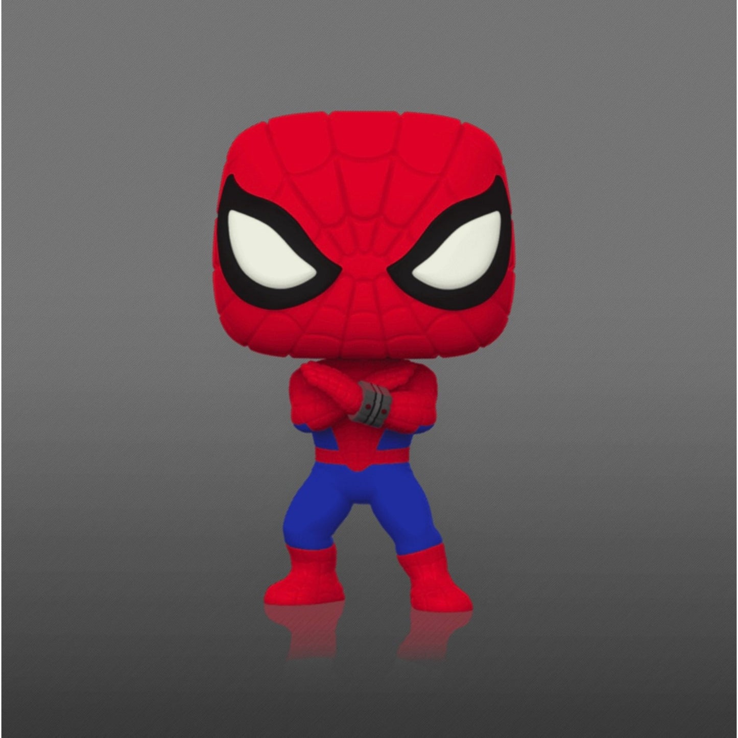 Funko Pop Spider Man (Japanese Tv Series) PX Exclusive #932 - Spiderman - CHASE