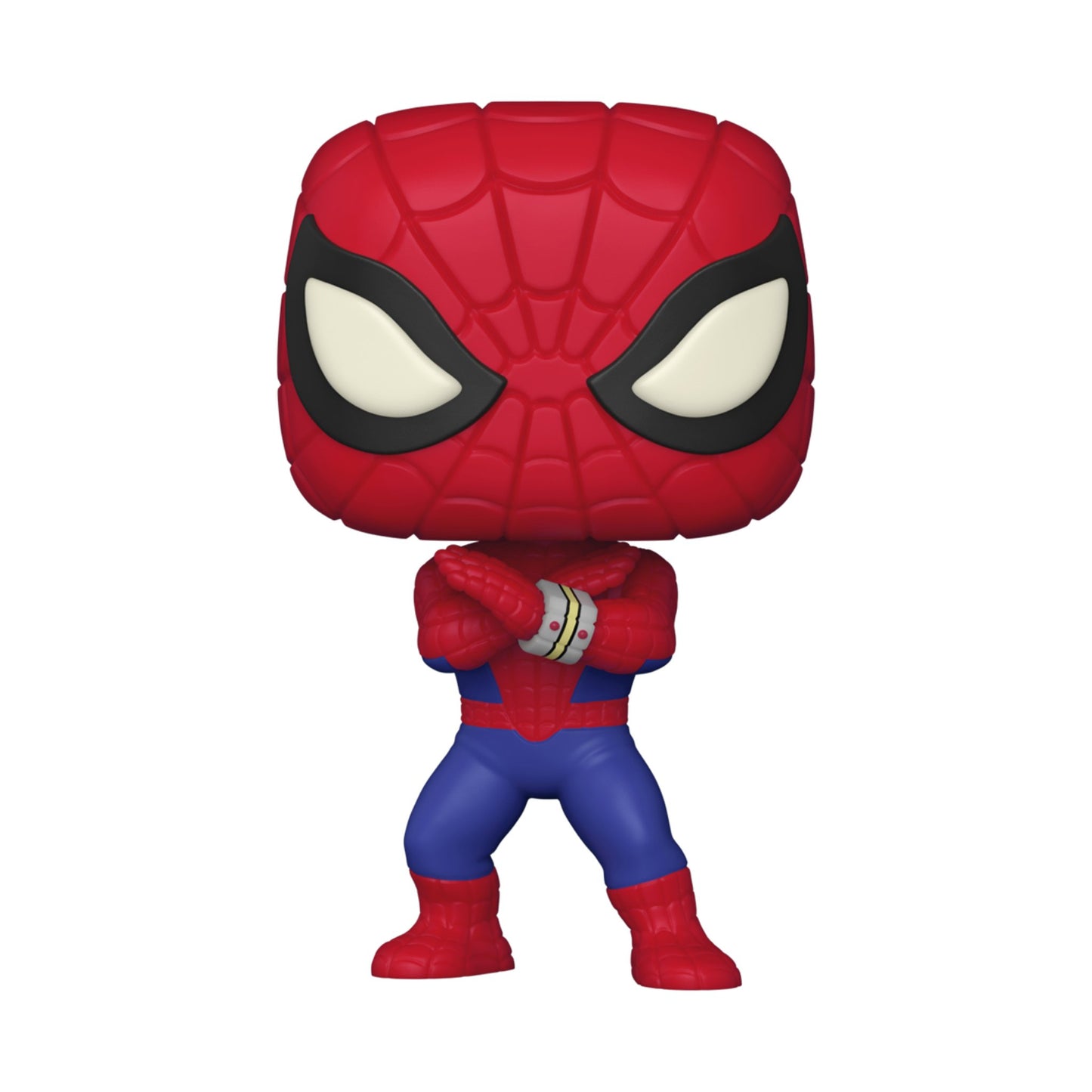 Funko Pop Spider Man (Japanese Tv Series) Special Edition #932 - Spiderman