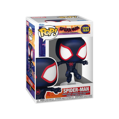 Funko Pop Spiderman #1223 - Spiderman Across The Spiderverse