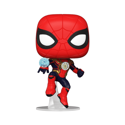 Funko Pop Spiderman #913 - [Entrega de 10 a 12 días]