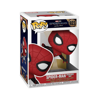 Funko Pop Spiderman #923 - [Entrega de 10 a 12 días]