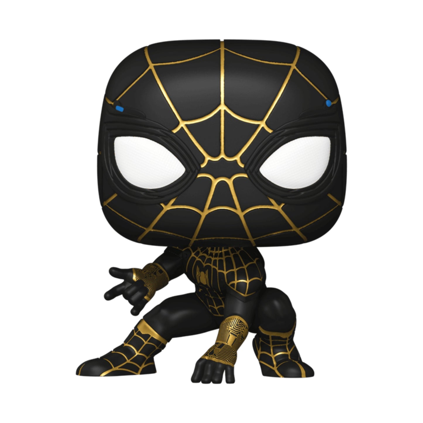 Funko Pop Spiderman Black And Gold Suit #911 - Spiderman No Way Home