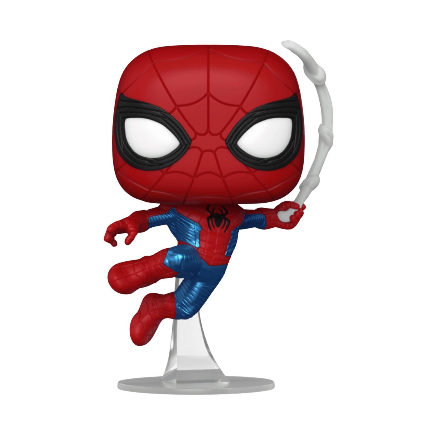 Funko Pop Spiderman Finale Suit #1160 - Spiderman No Way Home