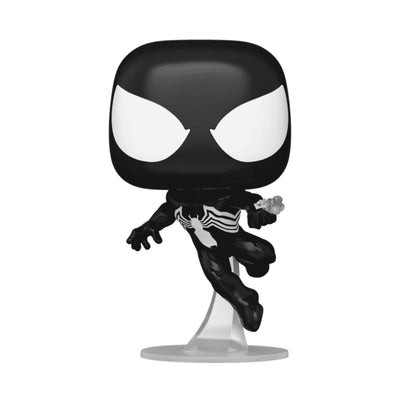 Funko Pop Spiderman Symbiote Suit #1444 - Marvel