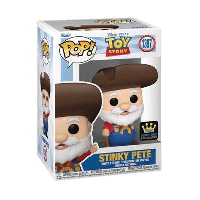 Funko Pop Stinky Pete #1397 - Toy Story