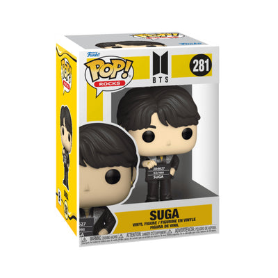 Funko Pop Suga #281 - BTS Butter