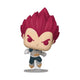 Funko Pop Super Saiyan God Vegeta #1862 - Dragon Ball Super