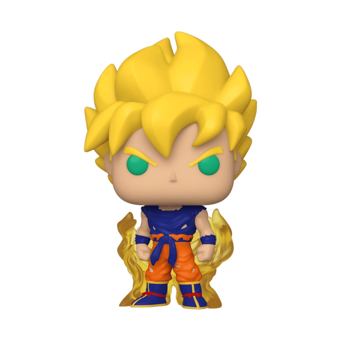 Funko Pop Super Saiyan Goku #860 - Dbz