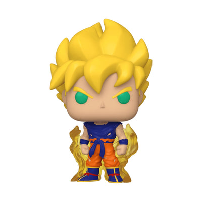 Funko Pop Super Saiyan Goku #860 - Dbz