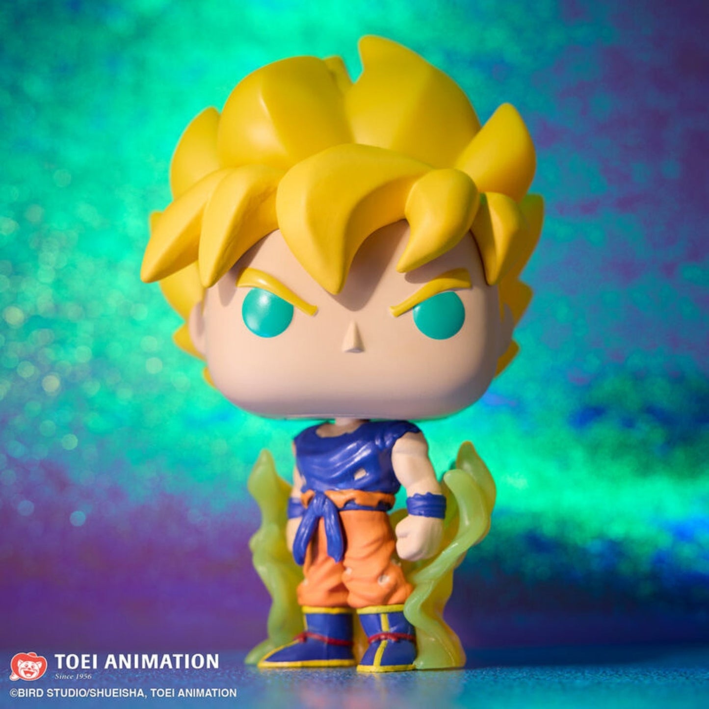 Funko Pop Super Saiyan Goku #860 - Dbz