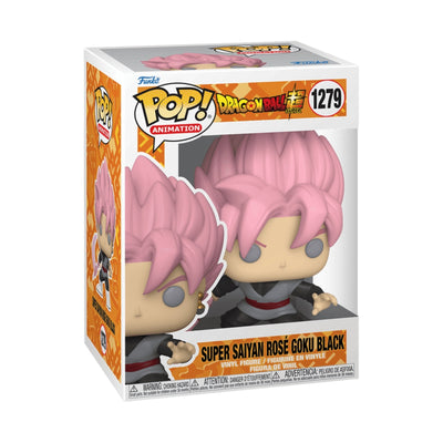 Funko Pop Super Saiyan Rose Goku Black #1279 - Dragon Ball Super