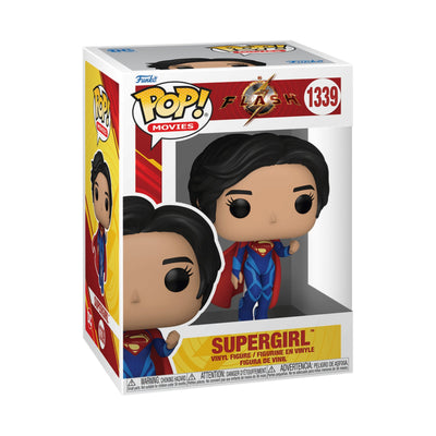 Funko Pop Supergirl #1339 - Flash