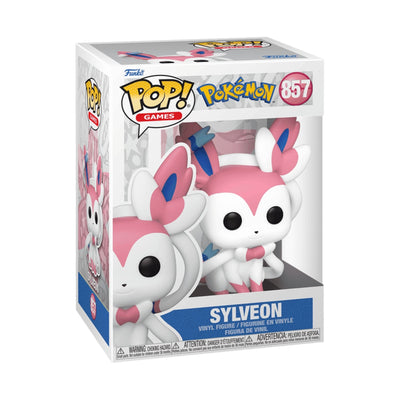 Funko Pop Sylveon #857 - Pokemon