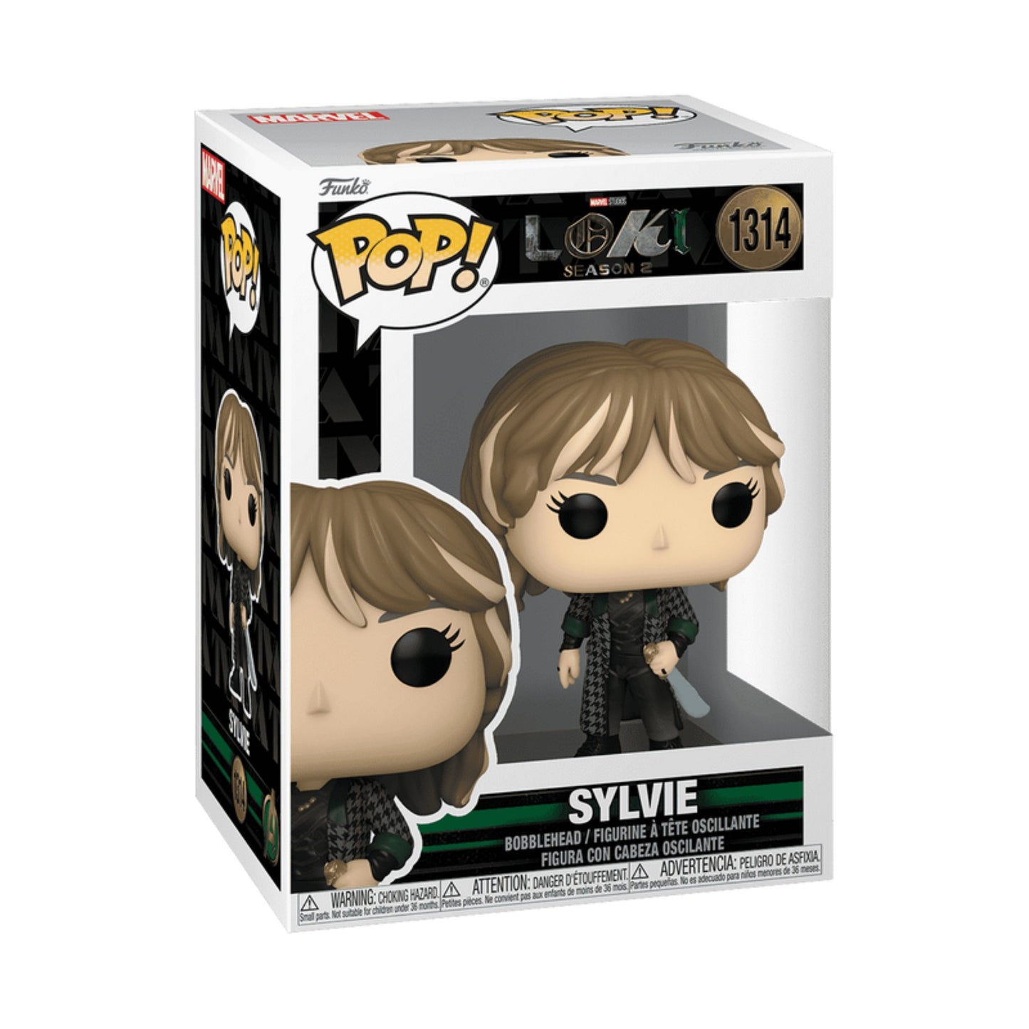 Funko Pop Sylvie #1314 - Loki