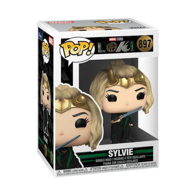 Funko Pop Sylvie #897 - Loki