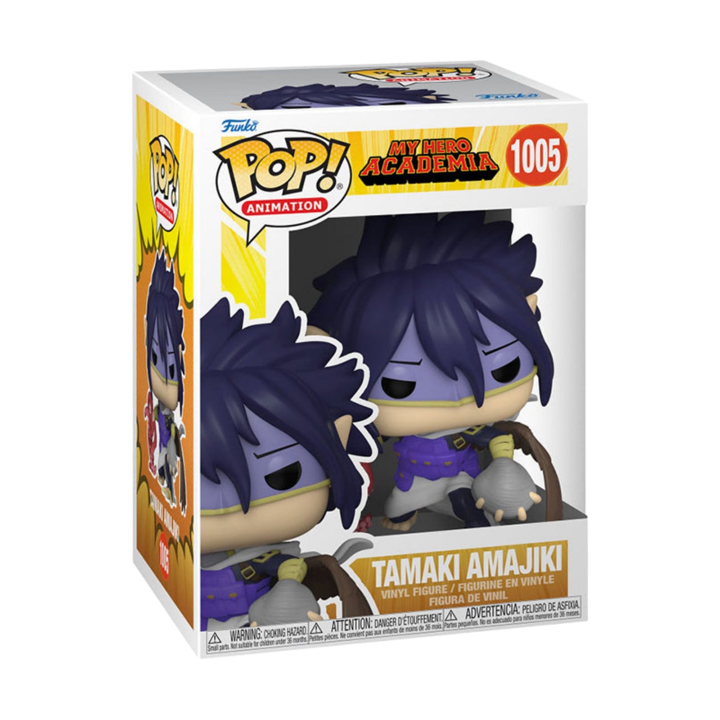 Funko Pop Tamaki Amajiki #1005 - My Hero Academia