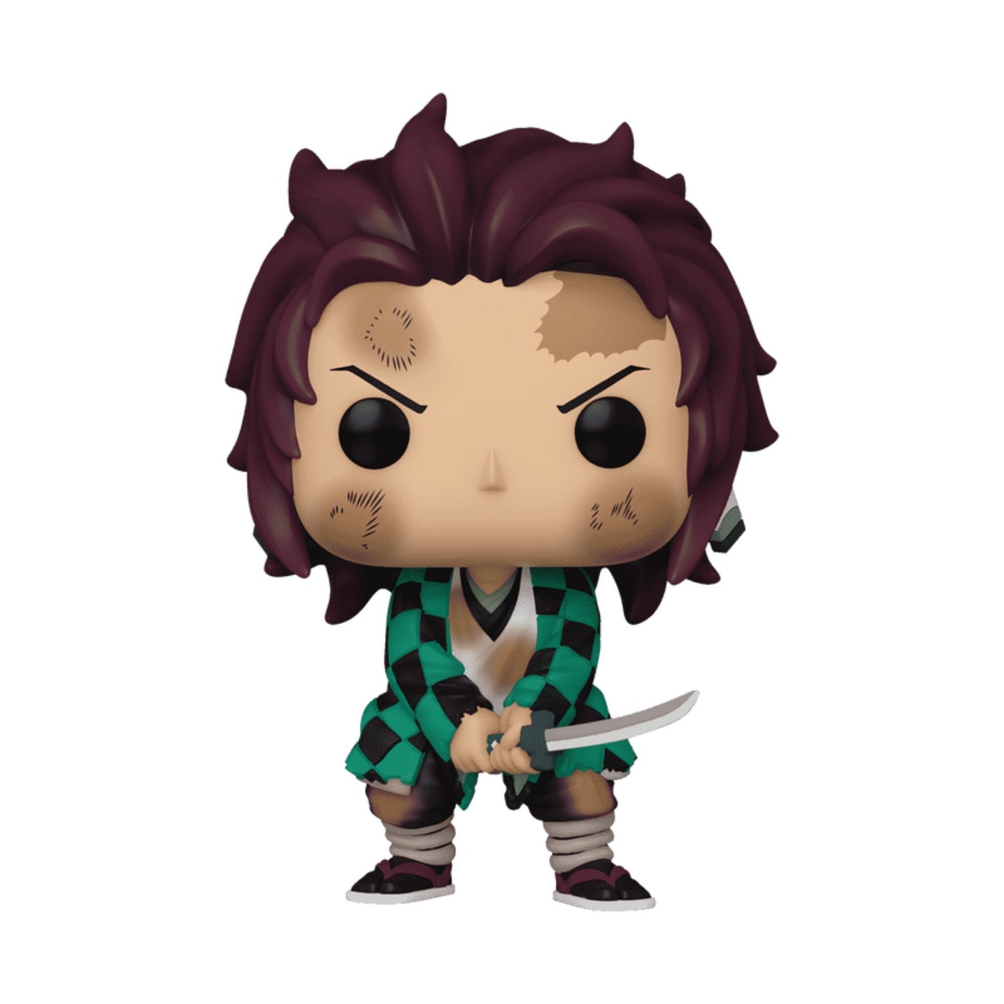 Funko Pop Tanjiro Kamado #1403 - Demon Slayer