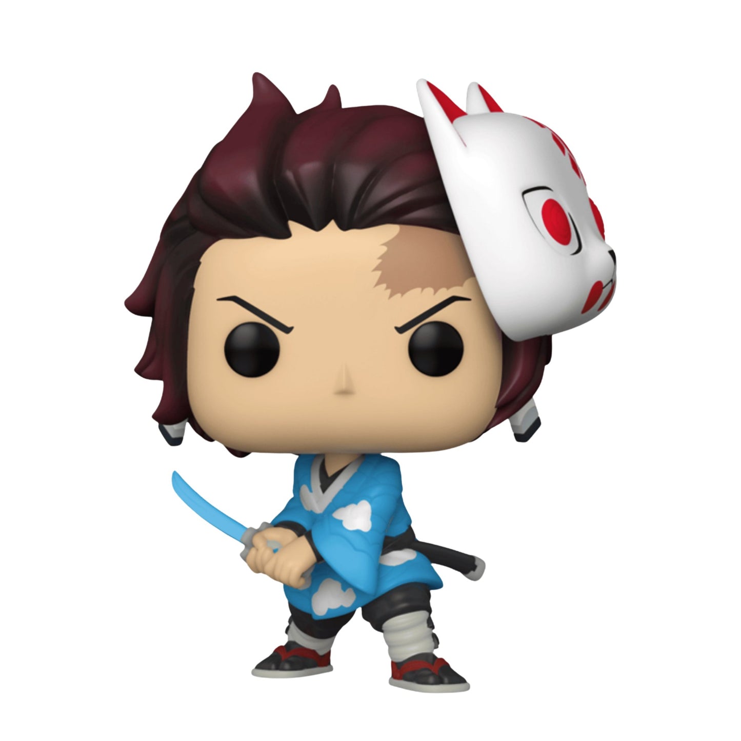 Funko Pop Tanjiro Kamado #867 Special Edition - Demon Slayer