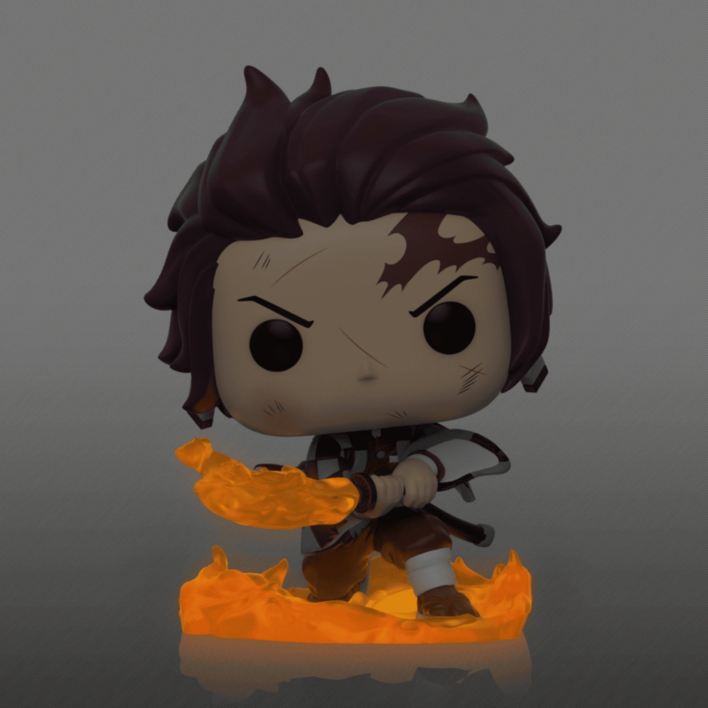 Funko Pop Tanjiro Kamado #874 Special Edition - Demon Slayer