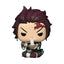 Funko Pop Tanjiro With Noodles #1304 - Demon Slayer