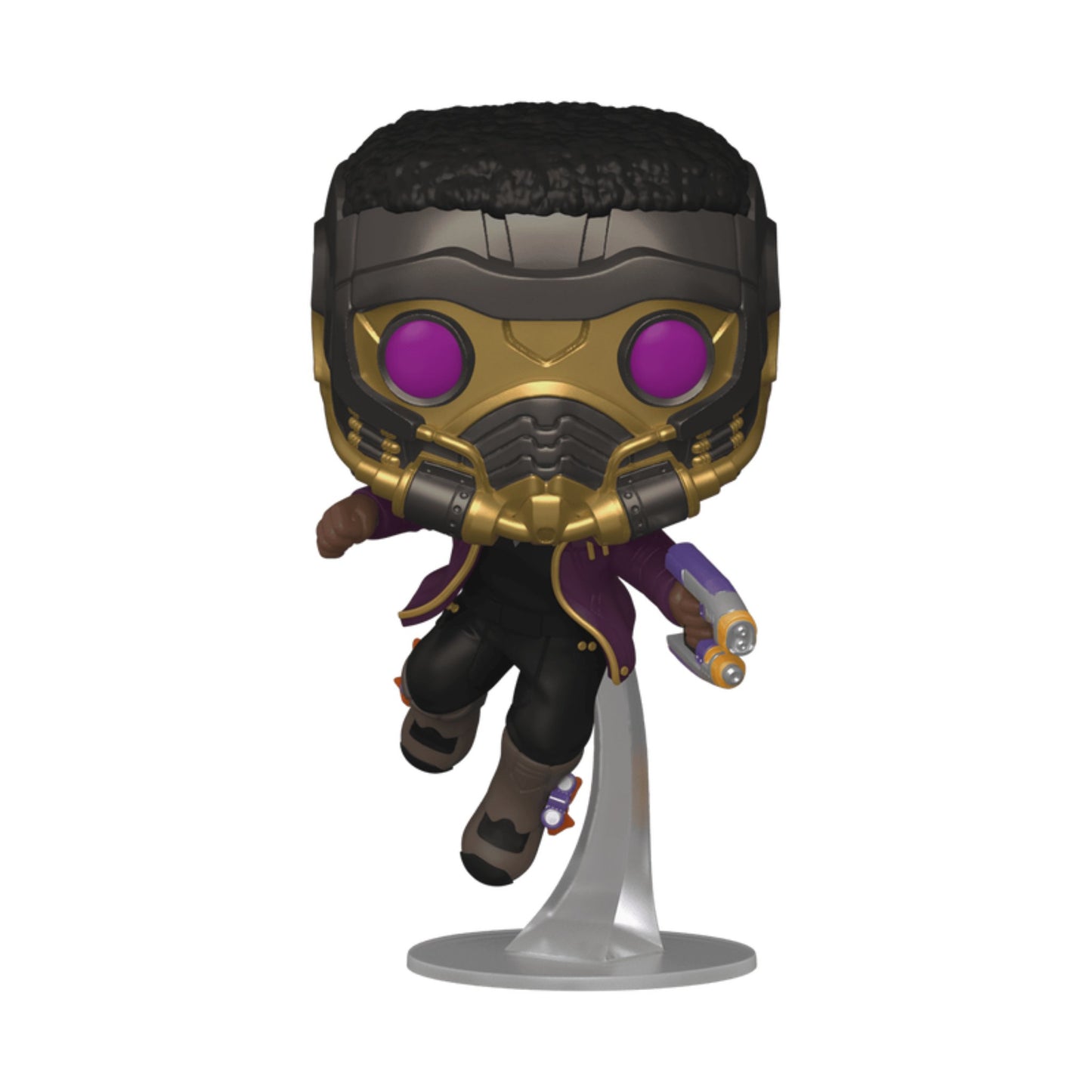 Funko Pop Tchalla Star Lord #871 - What If…?