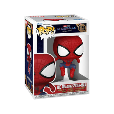 Funko Pop The Amazing Spiderman #1159 - Spiderman No Way Home