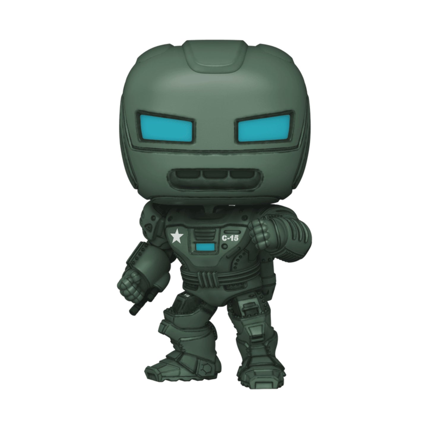 Funko Pop The Hydra Stomper #872 - What If…?