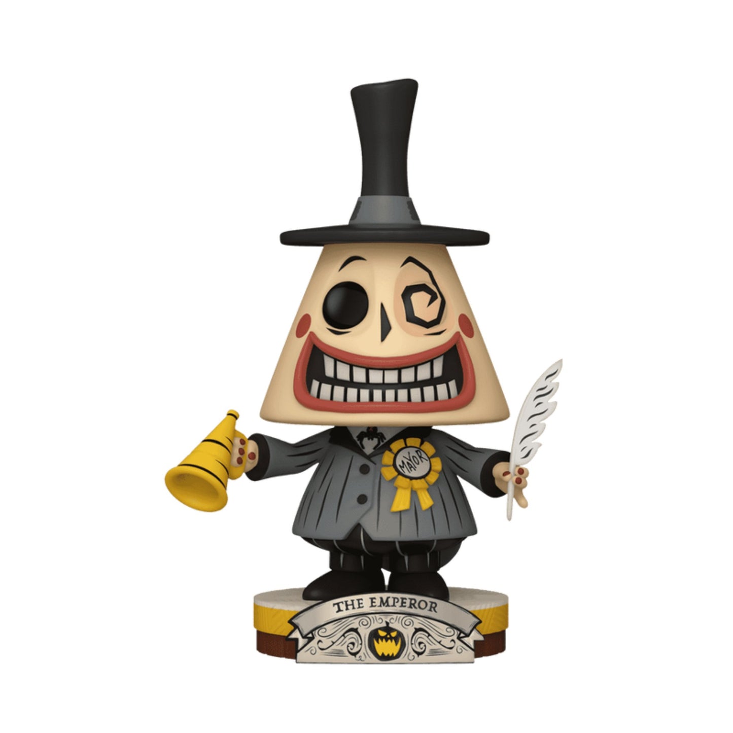 Funko Pop The Mayor As The Emperor #1404 Special Edition - The Nightmare Before Christmas